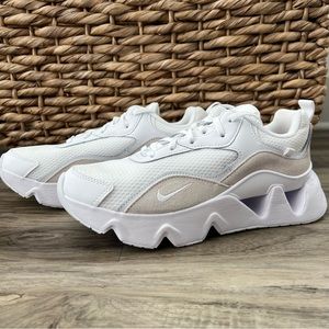 Nike Women's RYZ 365 2 - White - Size 8